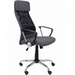 Silla de Oficina Piqueras y Crespo Esteras 32DBD220/ Gris - 32DBD220