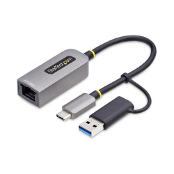 ADAPTADOR ETHERNET USB TIPO C - 0065030905176