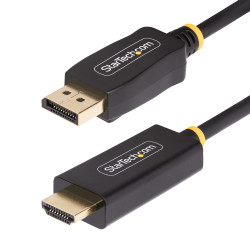 StarTech 1M DP TO HDMI ADAPTER CABLE - 0065030926584