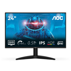 24 IPS QHD 75HZ HDMI DP - 4038986143196