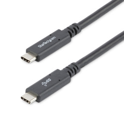 USB-C  USB-C (ST-ST) 1,8m StarTech Black - 0065030879941
