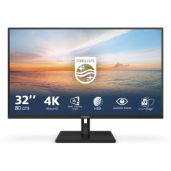 MON 31 5 UHD LED VA UHD 4K HDR10 - 8721038000597