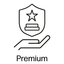HP 3y Premium+Onsite DMR NB - U85W4E