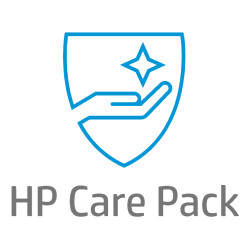 HP 3y NBD Onsite NB Bundle HW Supp - U41C1E