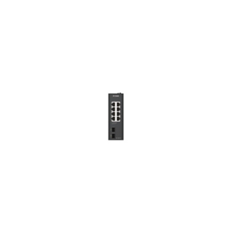 10-PORT GIGABIT INDUSTRIAL 2 SFP PO - 0790069478390
