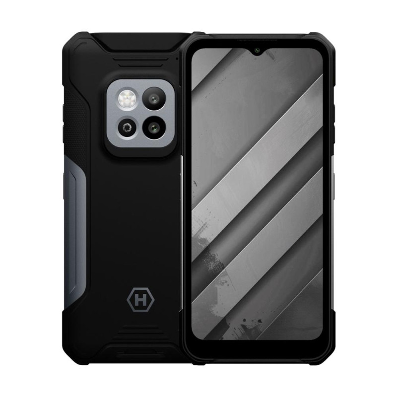 Movil hammer construction 2 5g 6 - 128gb plata - TEL000966