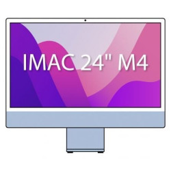 IMAC 24 BLU/10CPU/10GPU/24GB/512-ES - 0195950075953