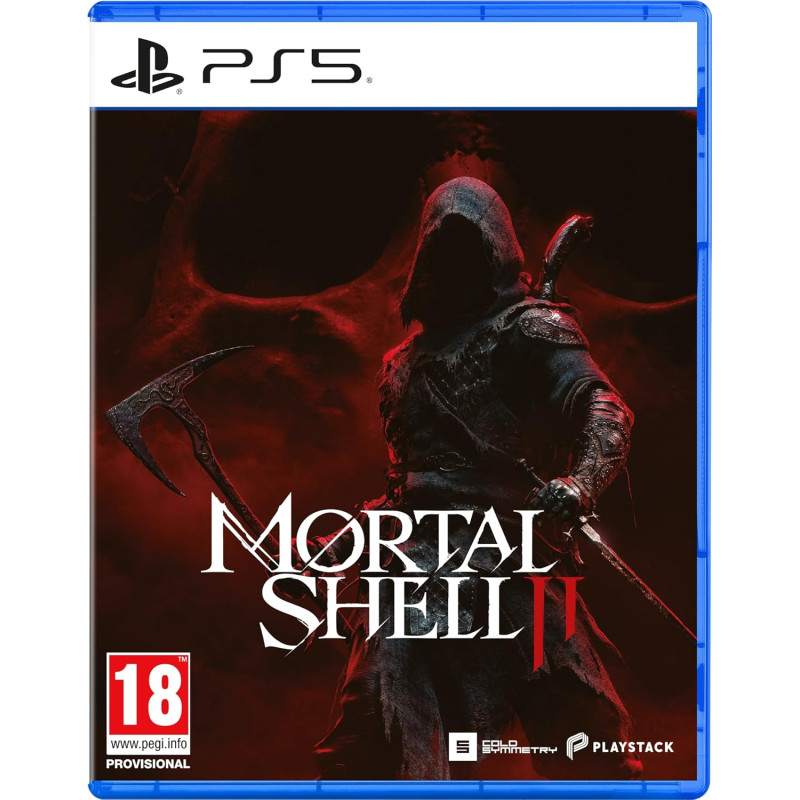 Mortal Shell II Ps5 - 5056635624581