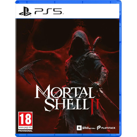Mortal Shell II Ps5 - 5056635624581