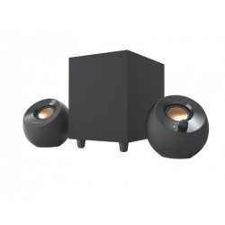 Creative Labs Creative Pebble Plus 8 W Negro 2.1 canales - 51MF0480AA000