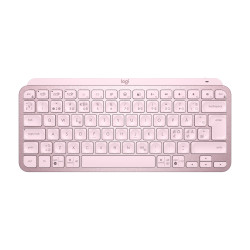 MX Keys Mini Wless Illumi Rose KBD NDX - 920-010494