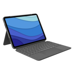 Combo Touch iPad Pro 11" Grey DE - 920-010142
