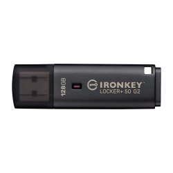 128GB IKLP50 AES USB ENCRYPTION - 0740617353662