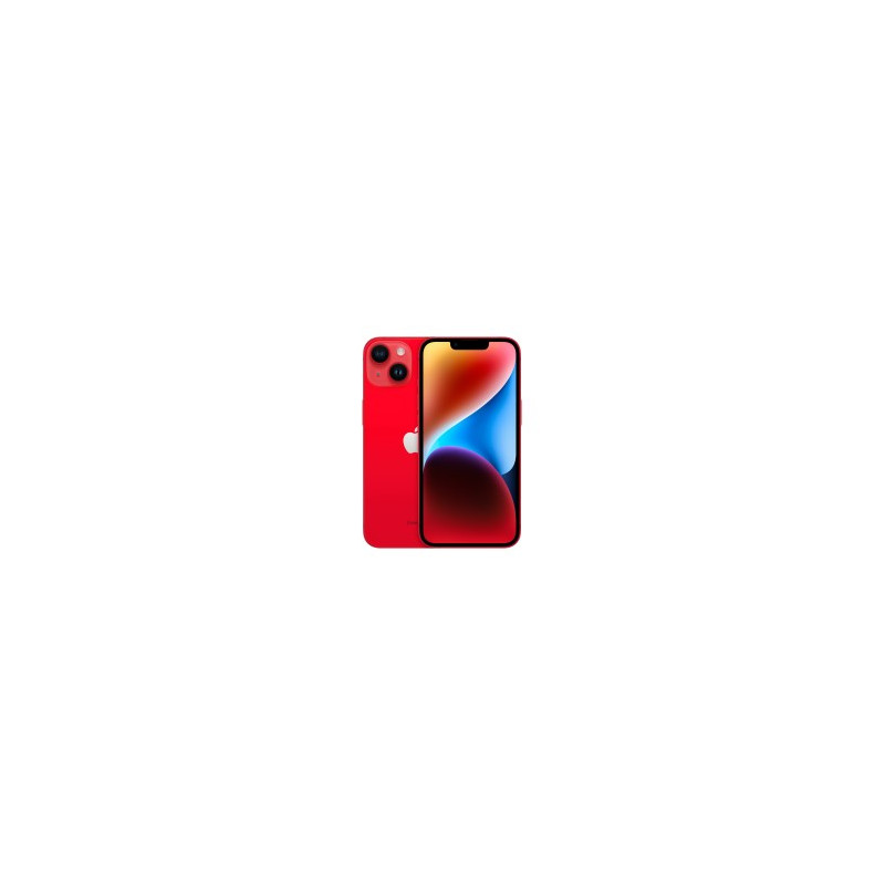 Renewed iPhone 14 128GB Rojo - Grado A+ - 10886405
