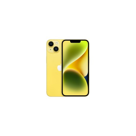 Renewed iPhone 14 128GB Amarillo - Grado A+ - 10886410