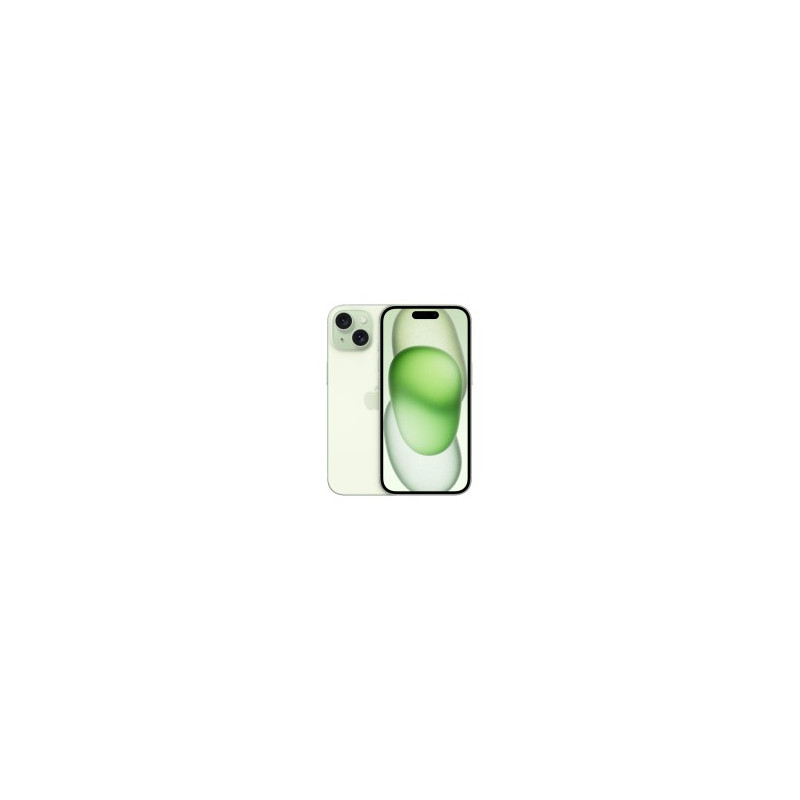 Renewed iPhone 15 128GB Verde - Grado A+ - 10870542