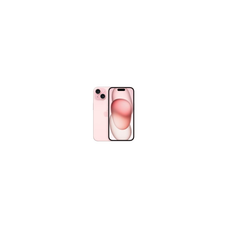 Renewed iPhone 15 128GB Rosa - Grado A+ - 10878547