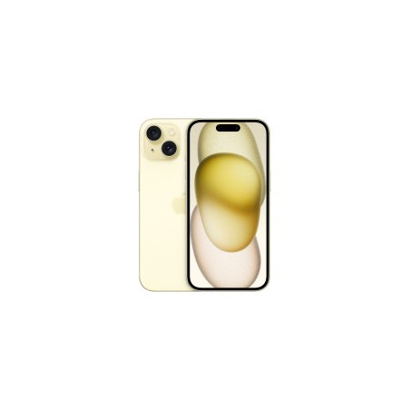 Renewed iPhone 15 128GB Amarillo - Grado A+ - 10878545