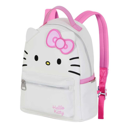 Mochila Hello Kitty 29cm - 8445118098662