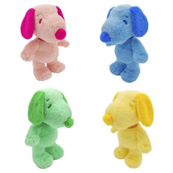 Peluche Snoopy Peanuts 22cm surtido - 8435776004761