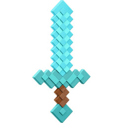 Espada de Diamante Minecraft - 194735365036