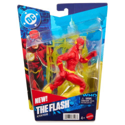 Figura The Flash DC Universe 15cm - 194735375073