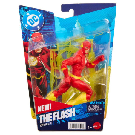 Figura The Flash DC Universe 15cm - 194735375073