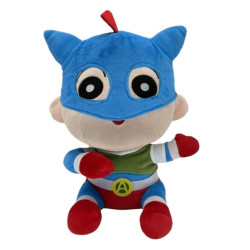 Peluche Superheroe Shin Chan 40cm - 8435776002293
