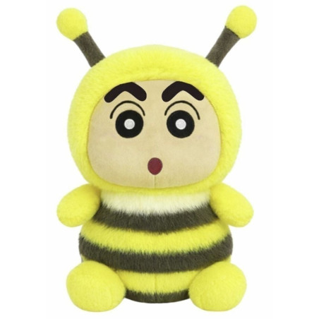 Peluche Abeja Shin Chan  30cm - 8435776004167