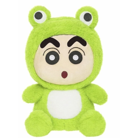 Peluche Rana Shin Chan 30cm - 8435776004228