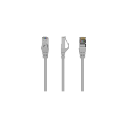 CABLE RED GEMBIRD FTP CAT6 5M BLANCO - PP6-5M/W