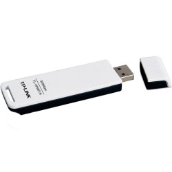 TP-LINK TL-WN821N Tarjeta Red WiFi N300 USB - TL-WN821N