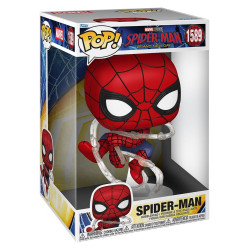 Funko pop jumbo: spider - man bnd -  spider - man - 83966