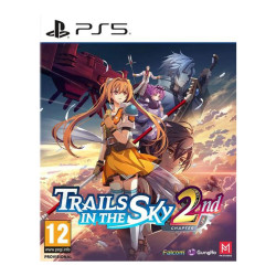 Trails In The Sky 2Nd Chapter Ps5 - 5056635626165