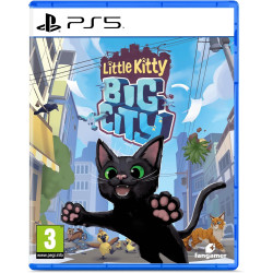 Little Kitty, Big City Ps5 - 8721082792721