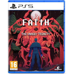 Faith: The Unholy Trinity Ps5 - 8721082792752