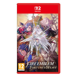 Fire Emblem Fortune'S Weave Switch2 - 0045496314675