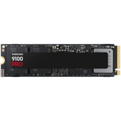 Disco SSD Samsung 9100 PRO 2TB/ M.2 2280 PCIe Gen5/ Full Capacity - MZ-VAP2T0BW