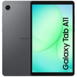 Tablet Samsung Galaxy Tab A11 8.7"/ 4GB/ 64GB/ Octacore/ Gris - SM-X130NZAAEUB
