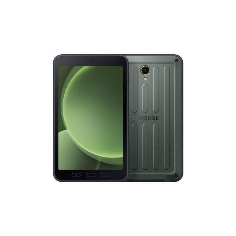 Tablet Samsung Galaxy Tab Active5 8"/ 6GB/ 128GB/ Octacore/ 5G/ Verde - SM-X306BZGAEEE