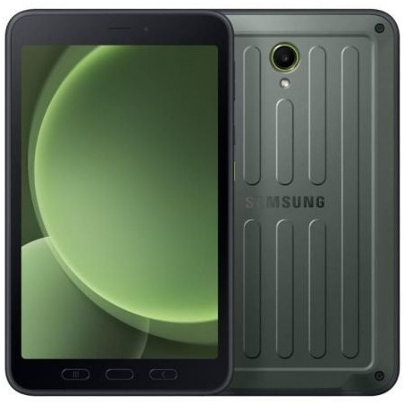 Tablet Samsung Galaxy Tab Active5 8"/ 6GB/ 128GB/ Octacore/ 5G/ Verde - SM-X306BZGAEEE