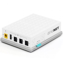 SAI DC Salicru SPS NET2 / 20W/ 4 Salidas/ Formato Compacto - 658BB000009