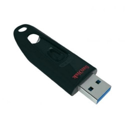 Pendrive 64GB SanDisk Cruzer Ultra USB 3.0 - SDCZ48-064G-U46
