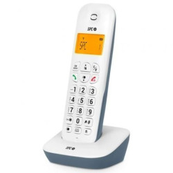Teléfono Inalámbrico SPC Air/ Blanco - 7300AS