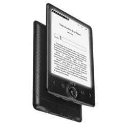 Libro Electrónico SPC Dickens Light 2/ 6"/ Tinta Electrónica/ Negro - 5613N
