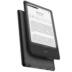Libro Electrónico SPC Dickens Light 2 Pro/ 6"/ Tinta Electrónica/ Negro - 5615N