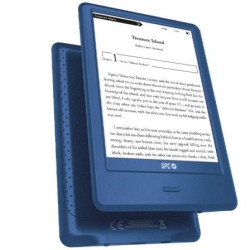 Libro Electrónico SPC Dickens Light 2 Pro/ 6"/ Tinta Electrónica/ Azul - 5615A