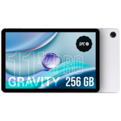 Tablet SPC Gravity 6 Pro 11" 6TH/ 6GB/ 256GB/ Octacore/ 4G/ Niebla Lunar - 97936256L