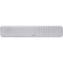 Reposamuñecas Subblim Ergo AirPadding/ Plateada - SUBMP-04E031