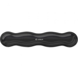 Reposamuñecas Subblim Ergo Cristal Flex - SUBMP-04E081